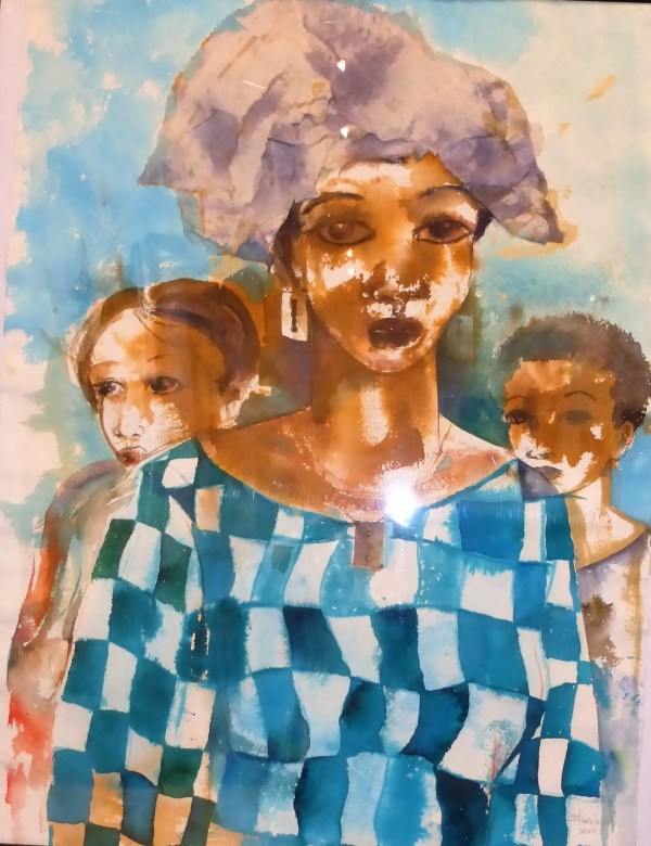 16.06.14-16 Nigerian artists FGM Godfey Williams-Okoroduc 'Old Fashion' P1100960 (74)