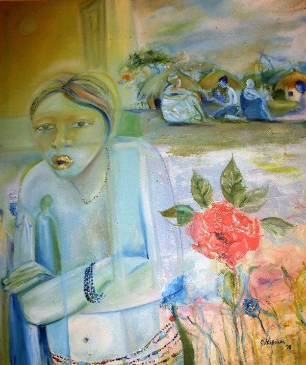 16.06.14-16 Nigerian artists FGM Godfey Wliiams-Okorodus 'Defiance 2' P1100960 (76)