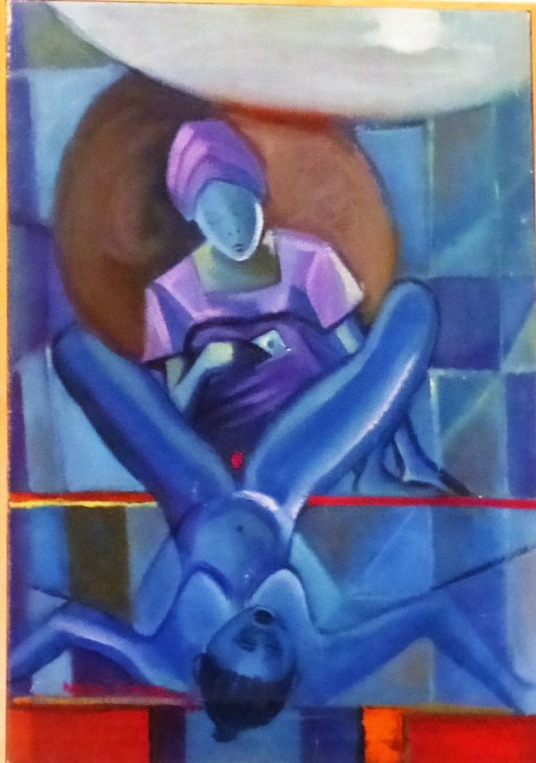 16.06.14-16 Nigerian artists FGM Wande George 'Barbaric Act' P1100960 (62)